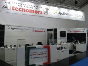 Applied Robotics Europe at Automatica 2012